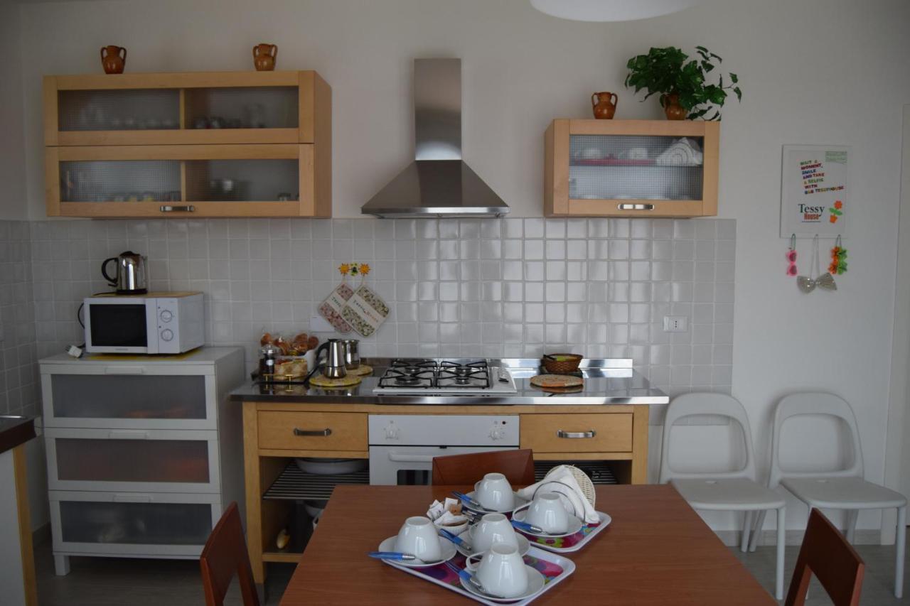 Casa Vacanza E Per Lavoro Tessyhouse Spinea Zewnętrze zdjęcie