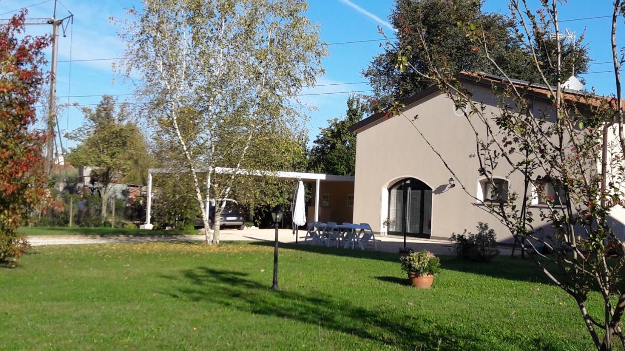 Casa Vacanza E Per Lavoro Tessyhouse Spinea Zewnętrze zdjęcie