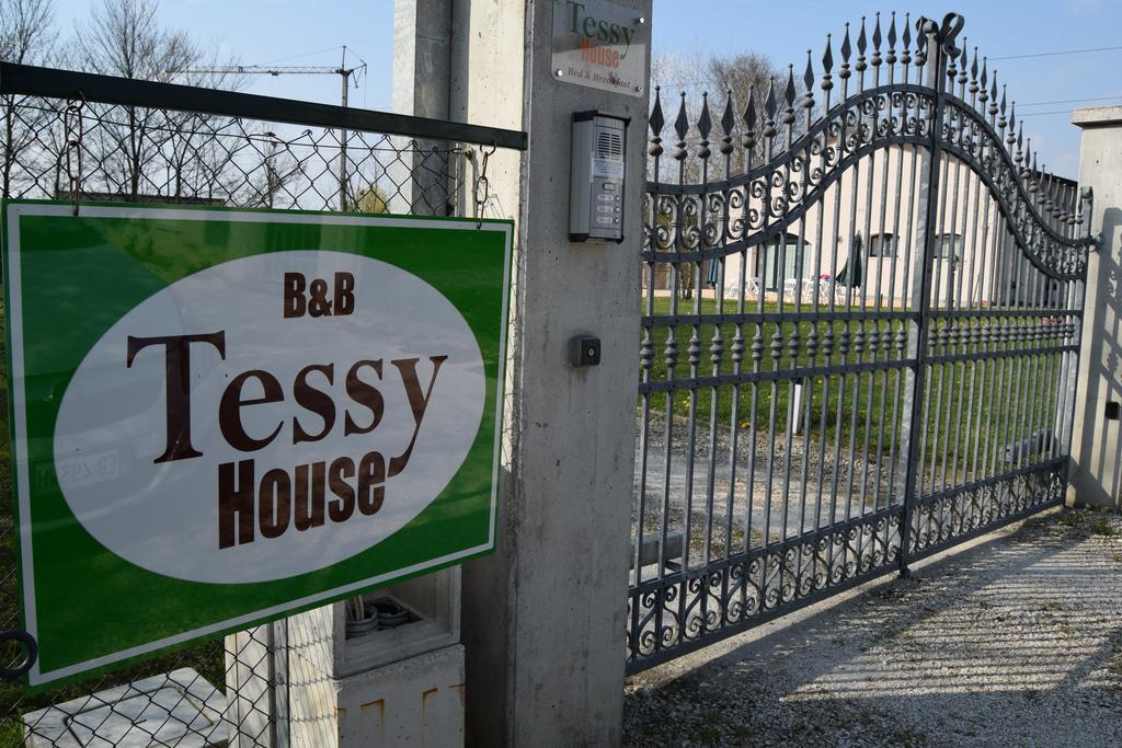 Casa Vacanza E Per Lavoro Tessyhouse Spinea Zewnętrze zdjęcie